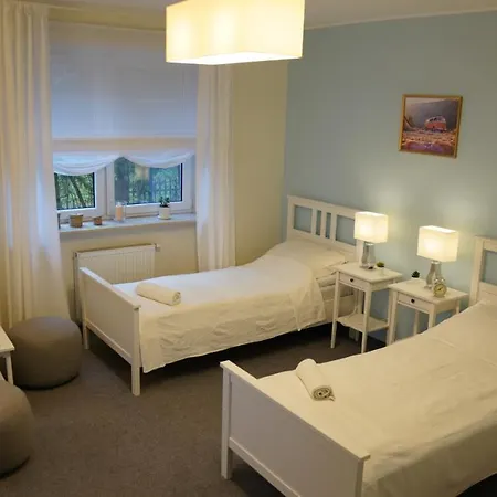 Mcew Studnia B&B 프우크