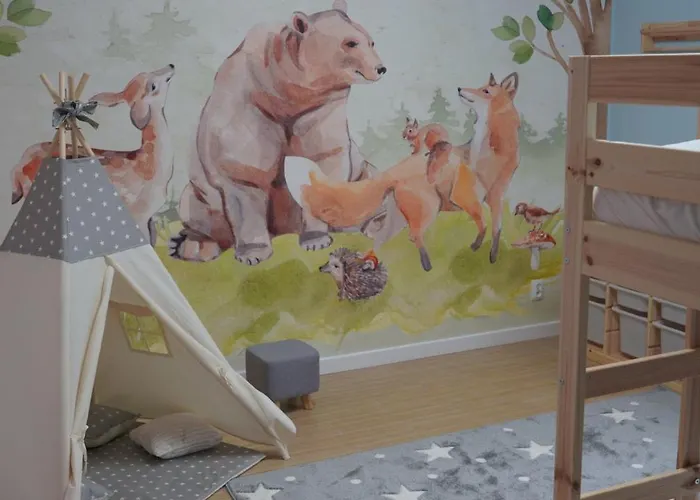 Nocleg ze śniadaniem Mcew Studnia