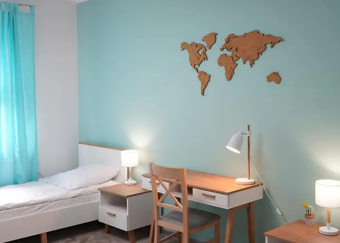 Nocleg ze śniadaniem Mcew Studnia