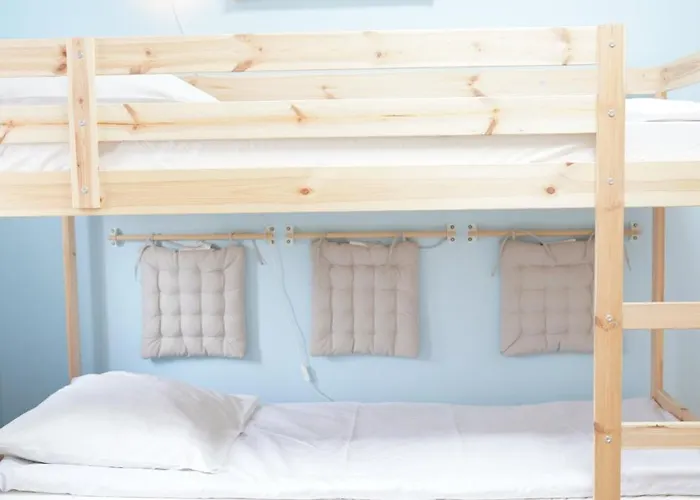 Nocleg ze śniadaniem Mcew Studnia