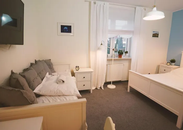 Nocleg ze śniadaniem Mcew Studnia