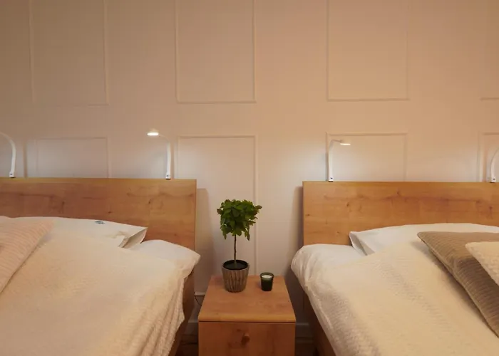 Mcew Studnia Nocleg ze śniadaniem