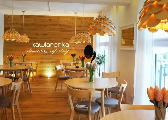 Nocleg ze śniadaniem Mcew Studnia Płock