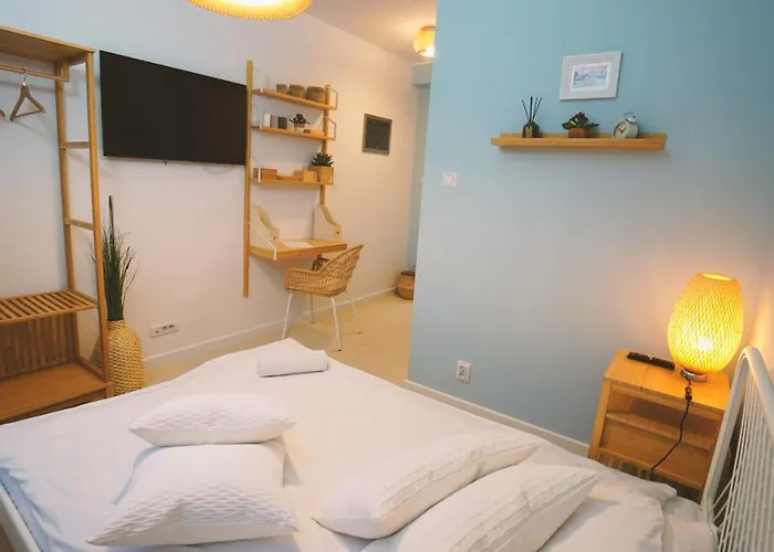 Mcew Studnia Nocleg ze śniadaniem