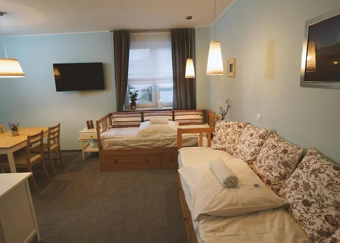 Nocleg ze śniadaniem Mcew Studnia Płock