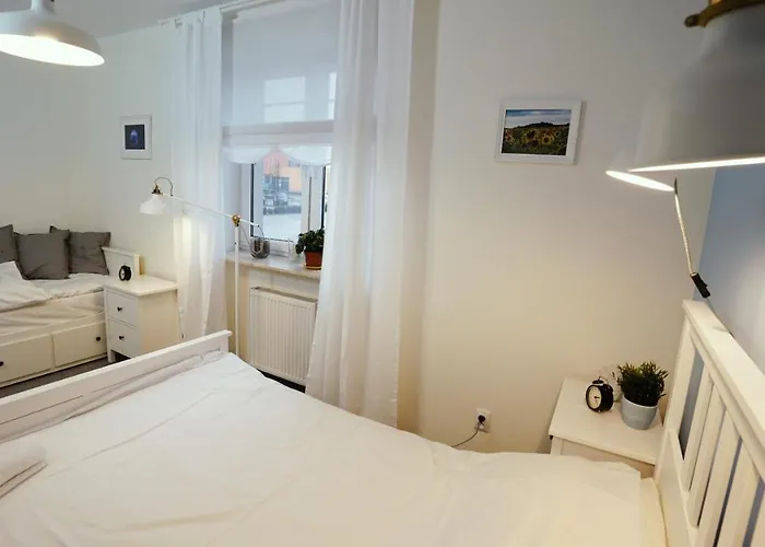 Nocleg ze śniadaniem Mcew Studnia 4*