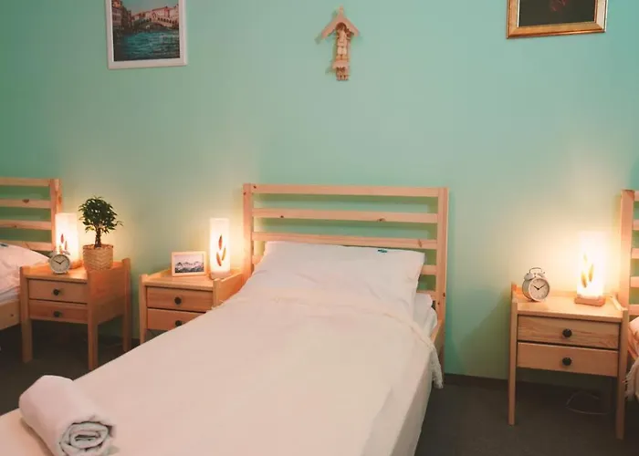 Mcew Studnia Nocleg ze śniadaniem 4*