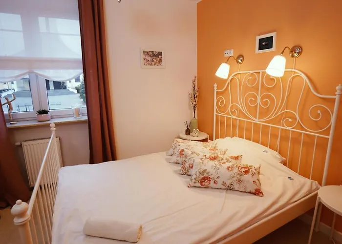 Nocleg ze śniadaniem Mcew Studnia