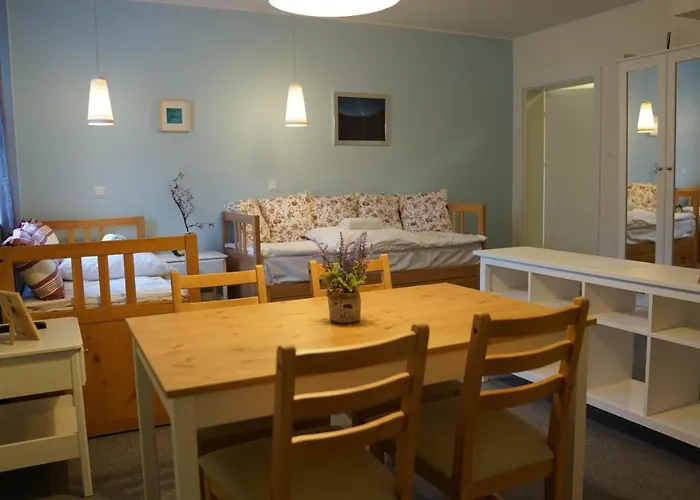 Nocleg ze śniadaniem Mcew Studnia