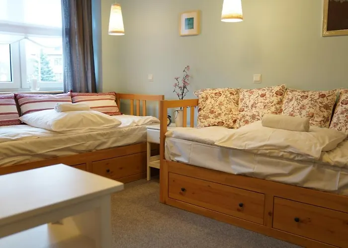 Mcew Studnia Panzió