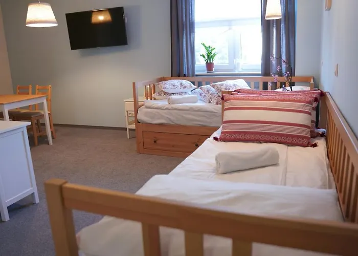 Mcew Studnia Nocleg ze śniadaniem