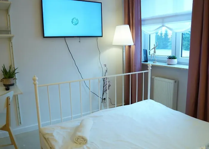 Nocleg ze śniadaniem Mcew Studnia Płock