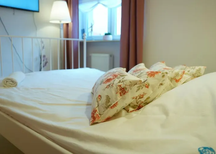 Nocleg ze śniadaniem Mcew Studnia 4*