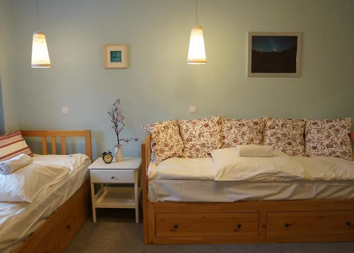 Panzió Mcew Studnia