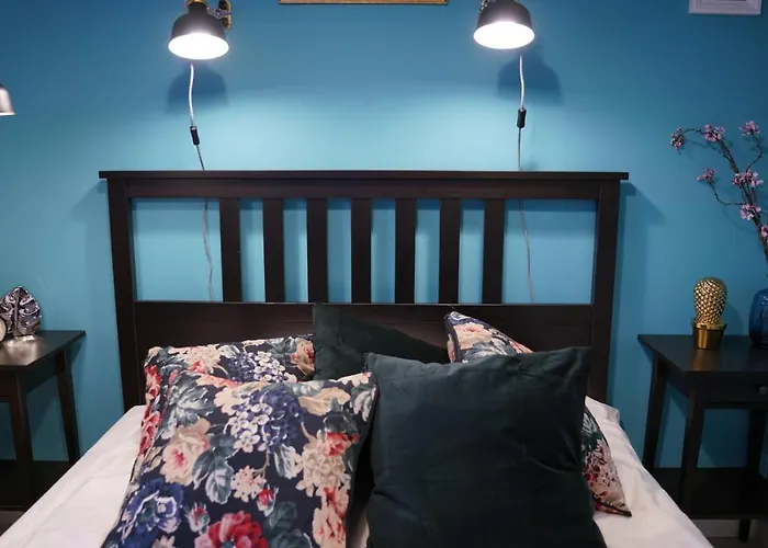 Nocleg ze śniadaniem Mcew Studnia