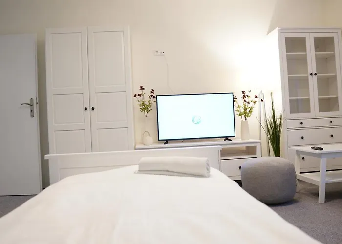 Panzió Mcew Studnia