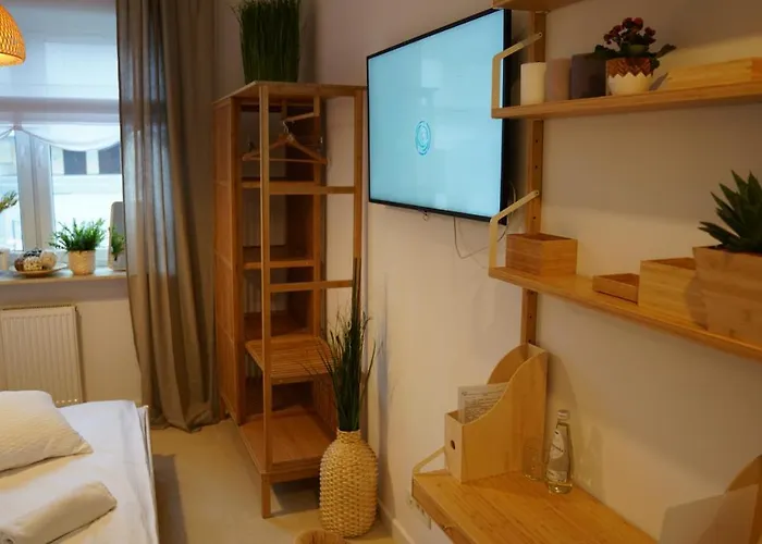 Nocleg ze śniadaniem Mcew Studnia Płock