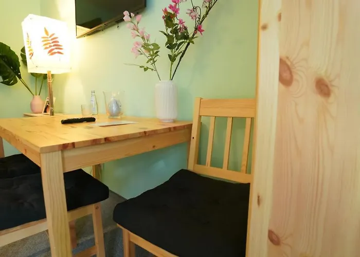 Nocleg ze śniadaniem Mcew Studnia